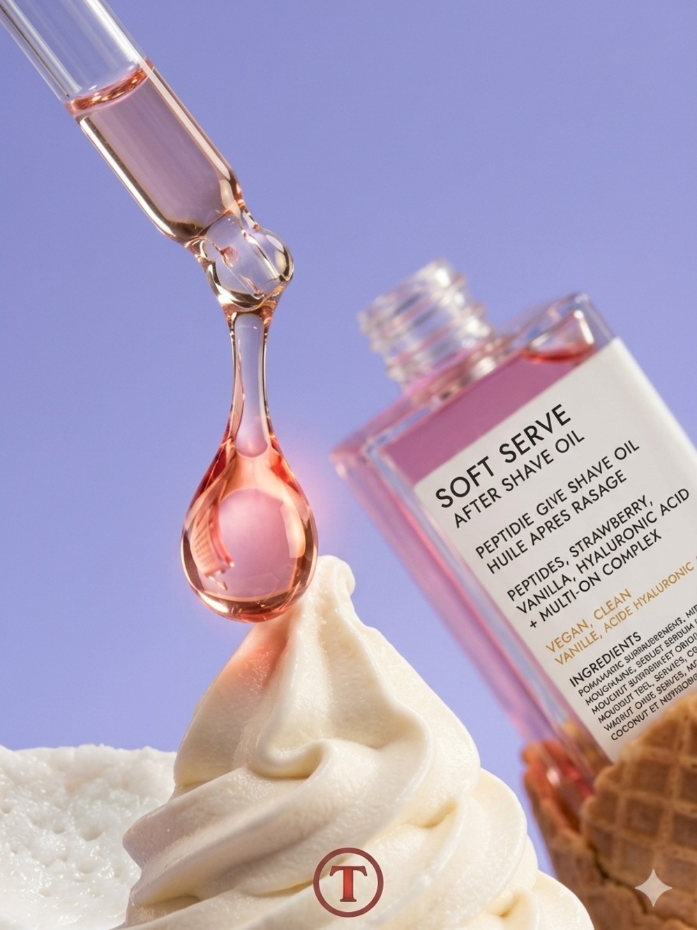 Truly Beauty Iconic Mini Set | Glazed Donut, Soft Serve & Coco Cloud |Discover. - Picture 6 of 8